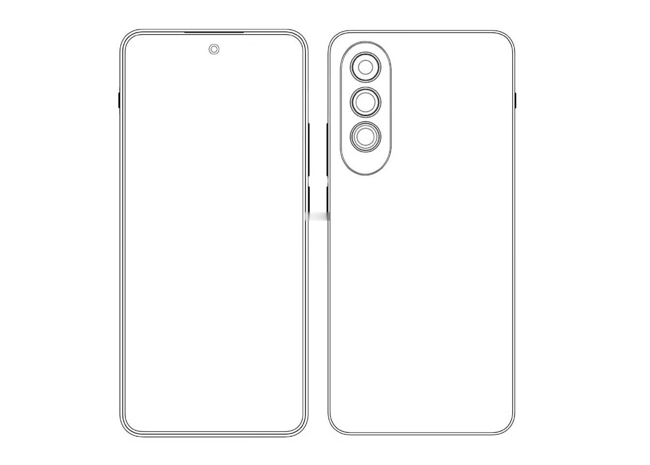 一加Ace 3V新机外观爆光，有点像还没发布的iPhone 16，这个外观我觉得