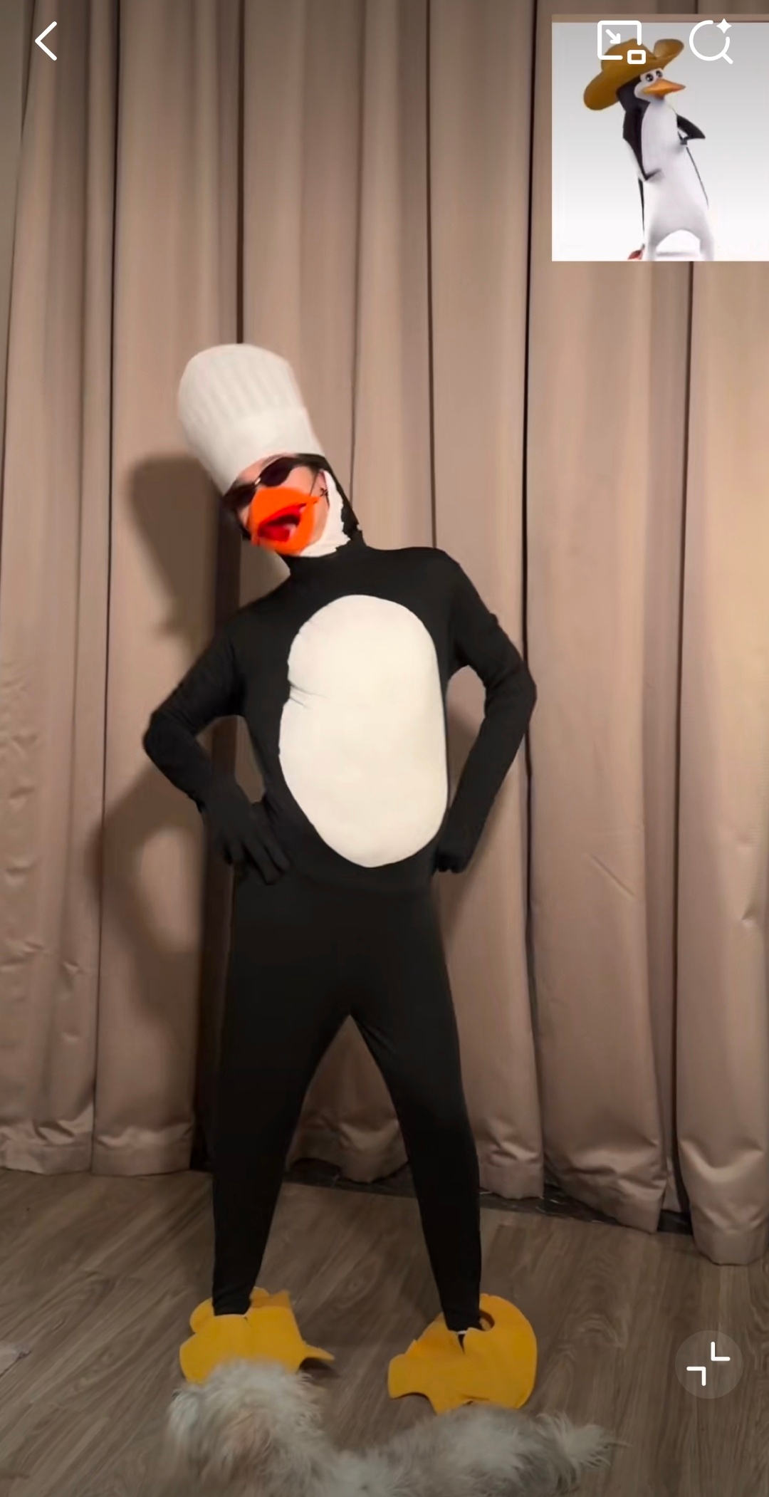 多少钱能让卢昱晓把这条视频删了抽象点也好呀，多有活人感[哈哈] ​​​