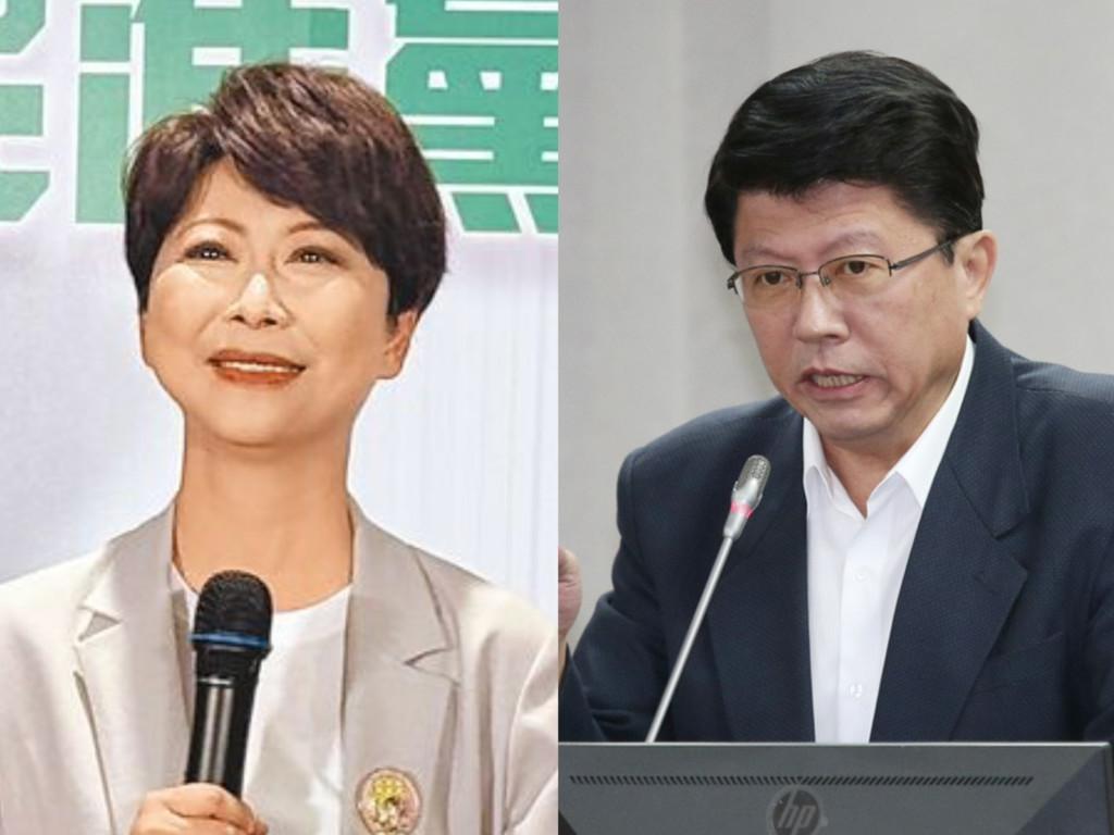 赖清德丢了本命区台南 

民进党台南市长初选结果出炉，由民进党“立委”陈亭妃出线