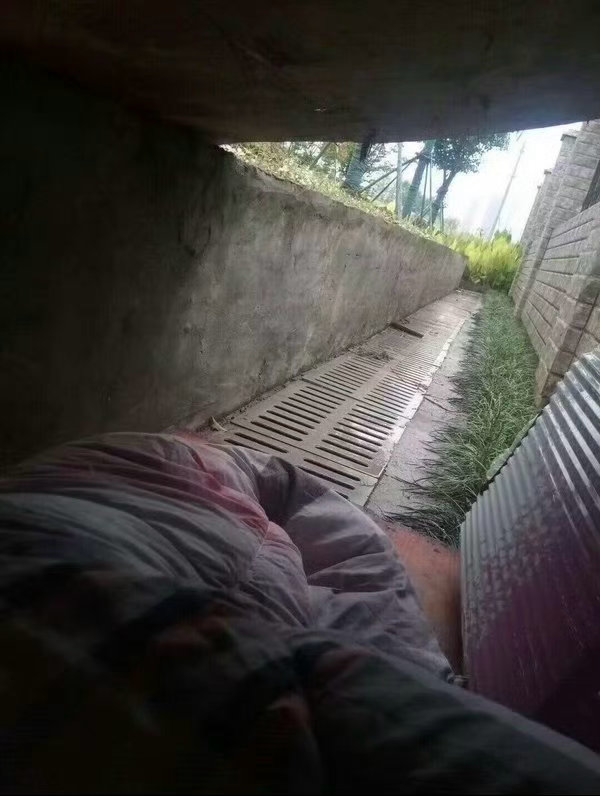 睡觉了 