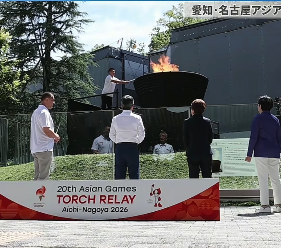 名古屋亚运会选手住集装箱和邮轮为压缩成本，组委会放弃建设亚运村，让运动员住进集装