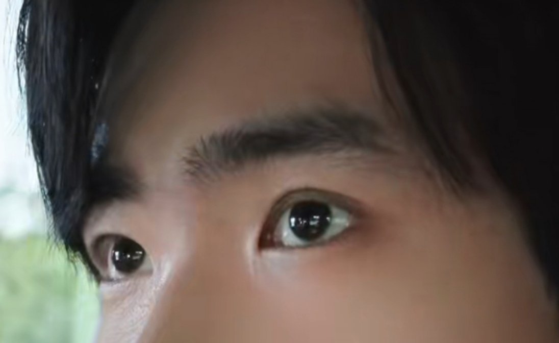 好干净好纯净的眼睛