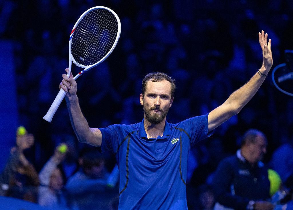 两站ATP500 赛事周三完整赛果：🎾巴塞尔公开赛德约科维奇(4) 4-6 6