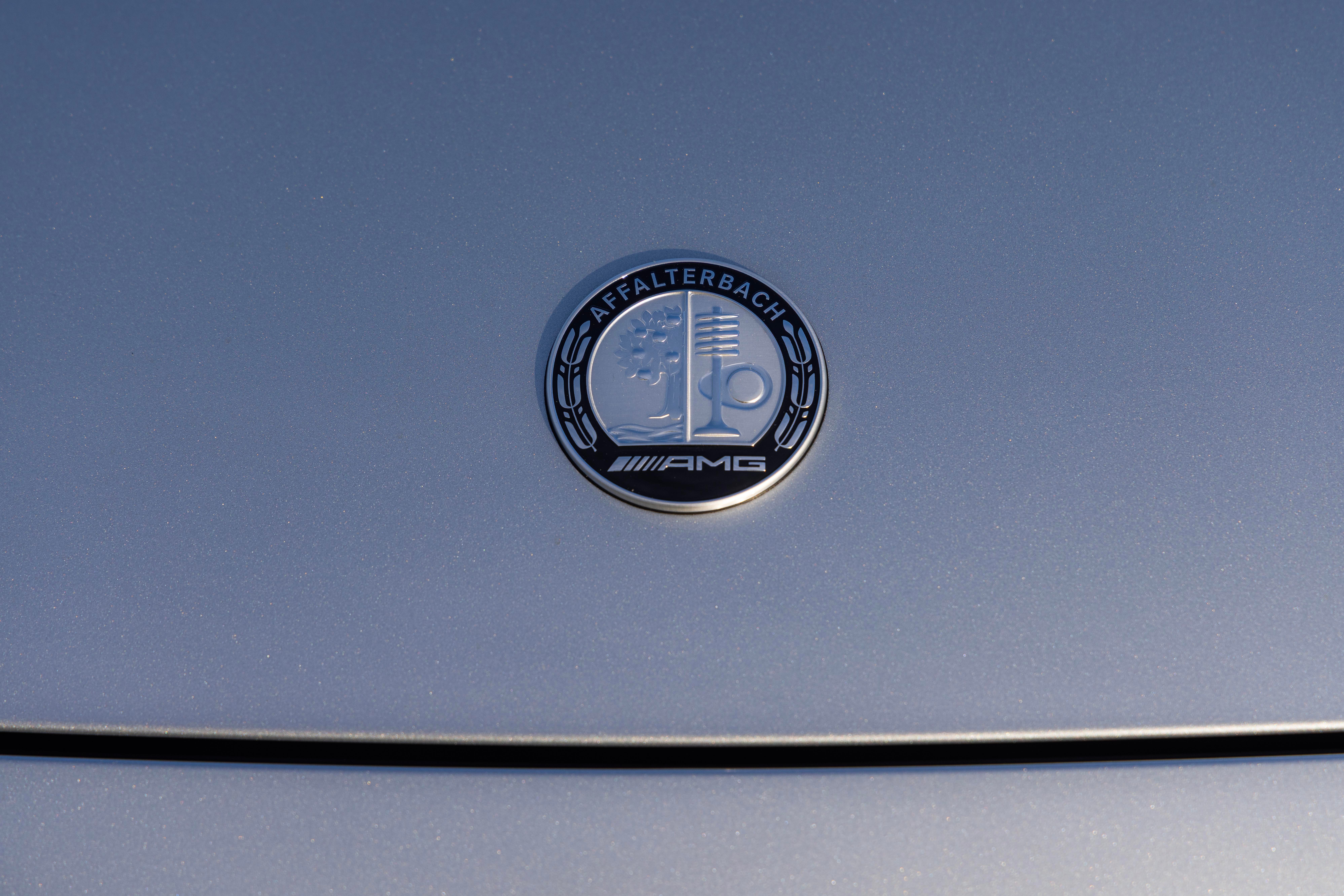 2026 Mercedes-AMG E 53 HYBRID 4MATIC+ Wa