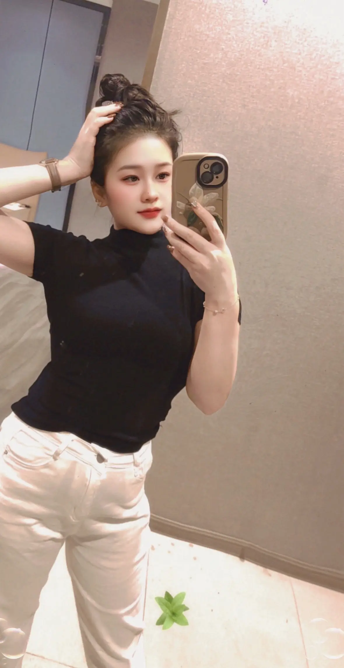 三观正 脾气差 做气质女人[调皮]