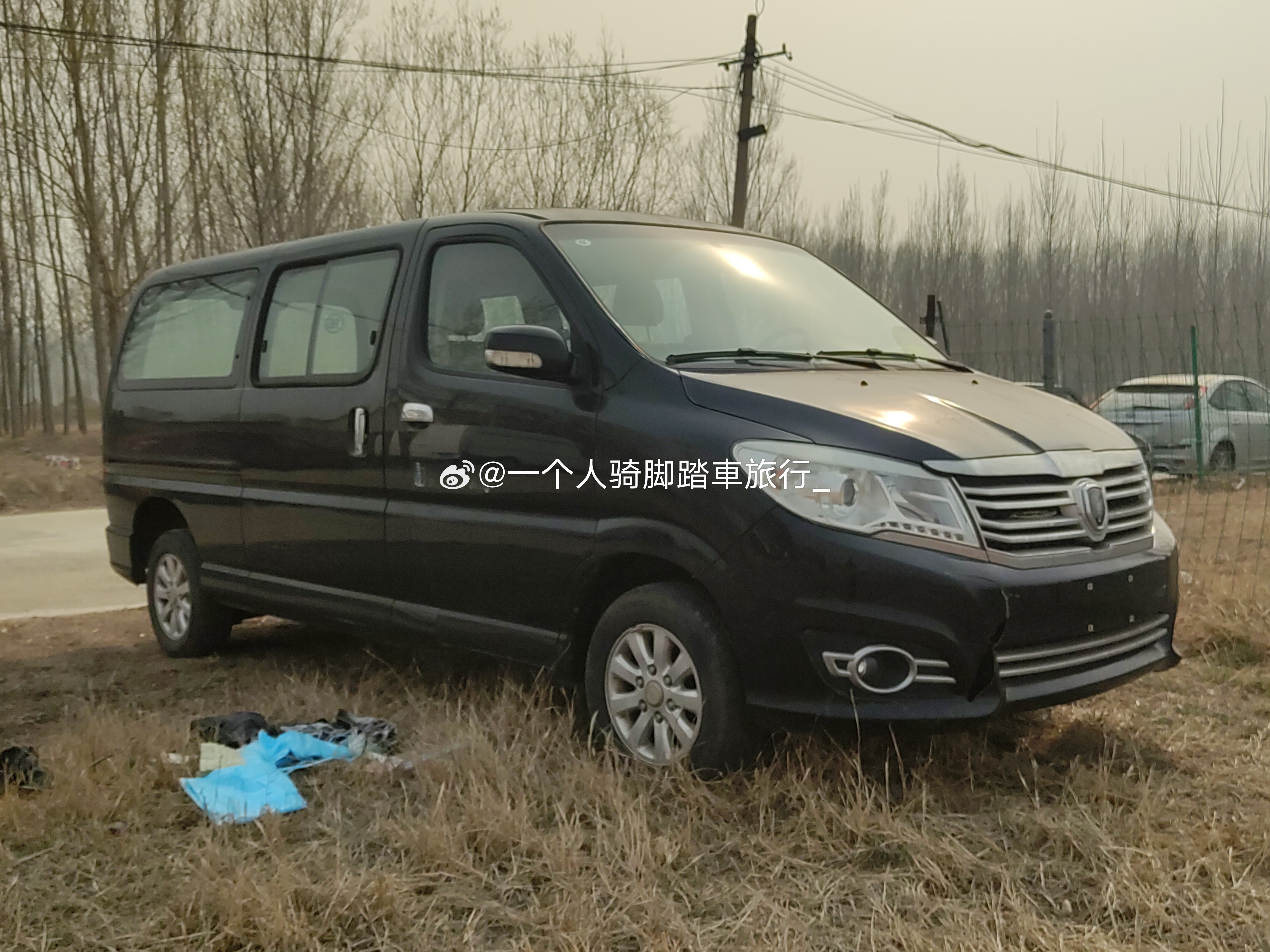 金杯阁瑞斯风景g5 廊坊