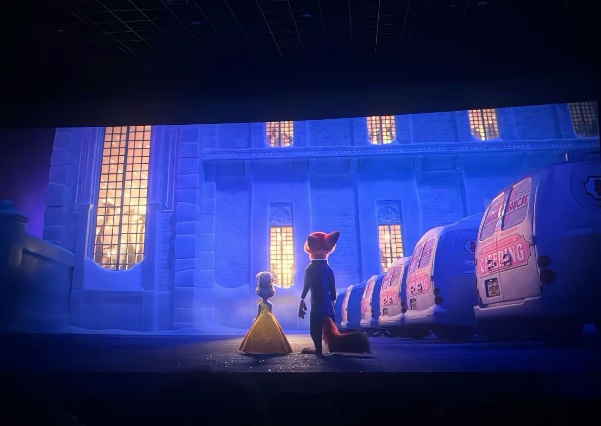 🐾 𝗭𝗼𝗼𝘁𝗼𝗽𝗶𝗮 🦊ᯓ.🐰 ⁺⁎“这里是疯狂动物城 每