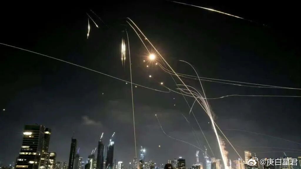 昨天，中东最诡异的一天今天还是接着，聊中东的事。为啥呢？因为昨天是中东最诡异的一