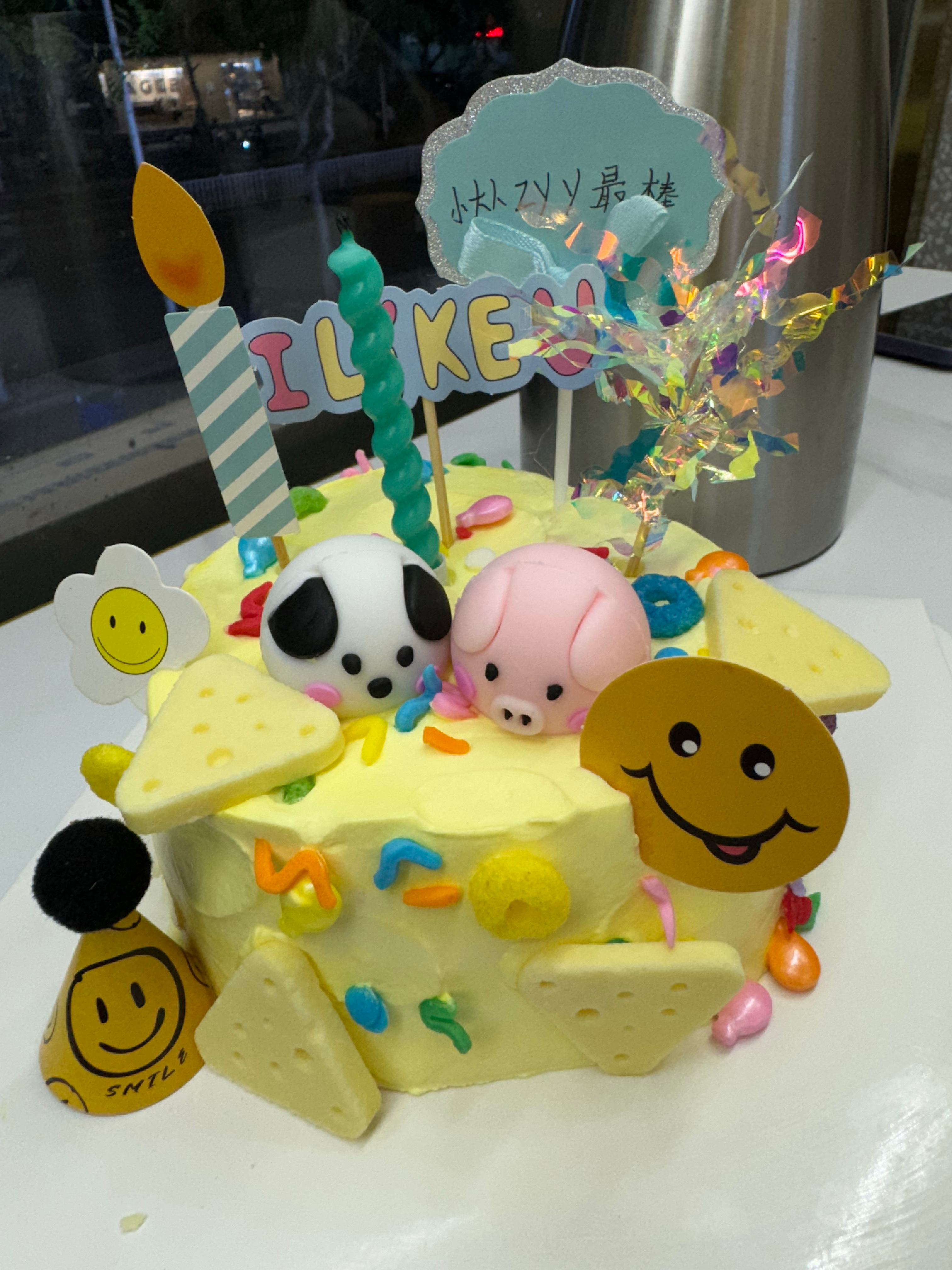 随口说的话被记住真的会很感动[泪] ​​​