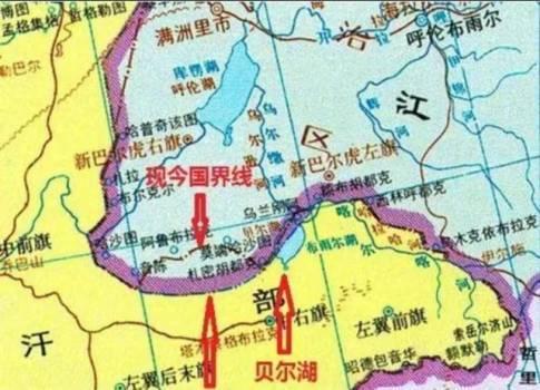 贝尔湖，古称捕鱼儿海，这片湖泊在漫长历史里，曾经属于我国内湖，如今绝大部分水域归