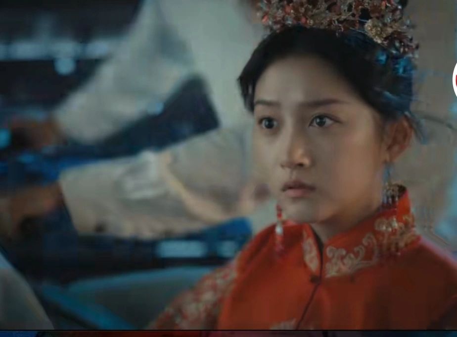 这次高放终于护住了爱的人，虽然代价是生命