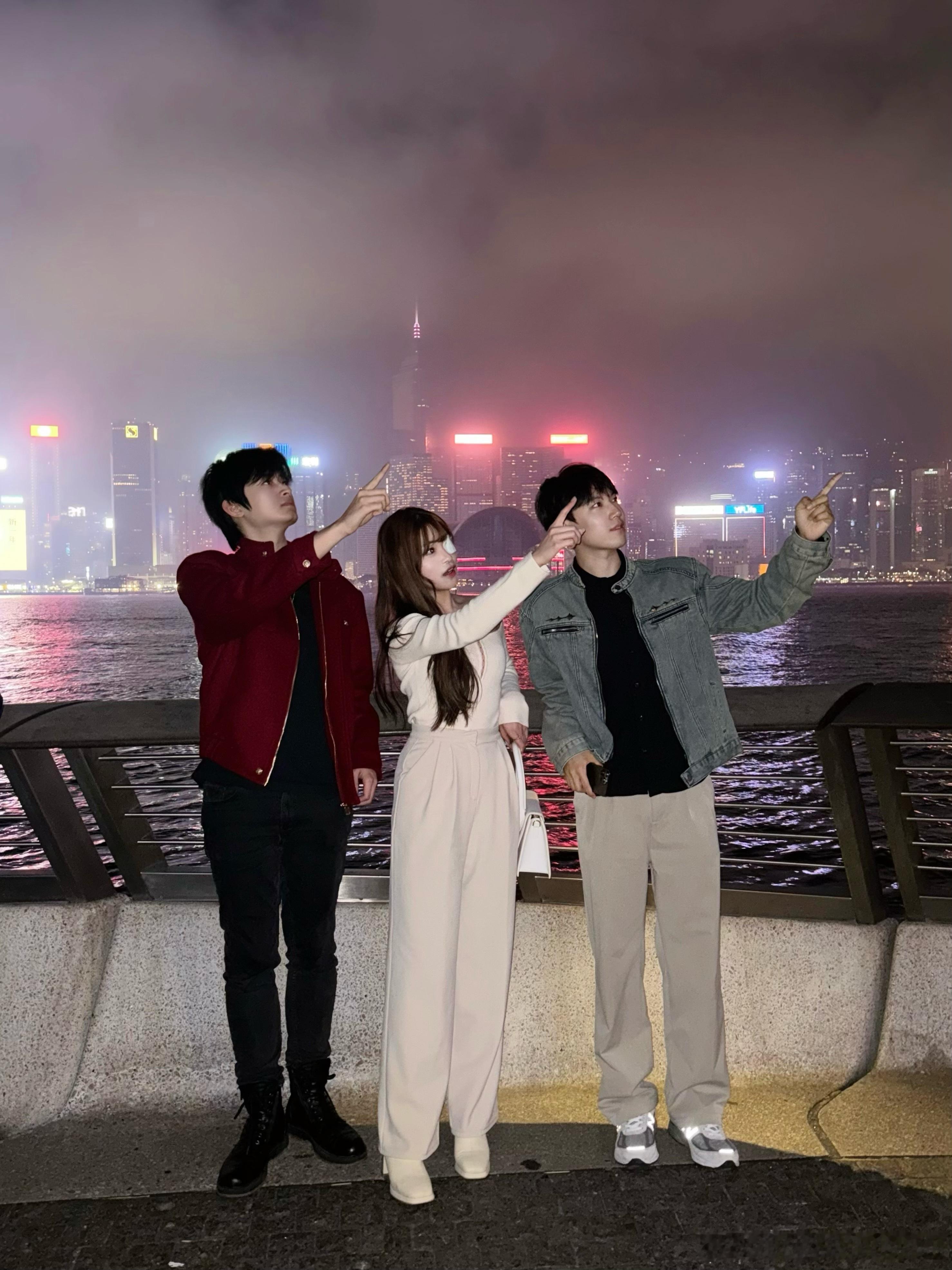 🇭🇰「从铜锣湾sha(跪)到旺角」姐就帮你们到这一半了剩下从尖沙咀到旺角就靠