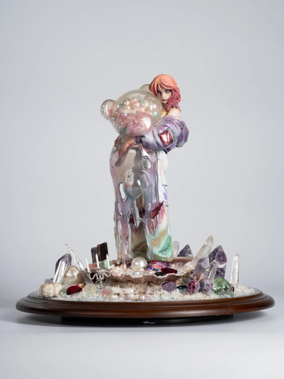 往期同学的涂装作品展示👀 零基础的新手小白，没有美术基础也不用担心学...