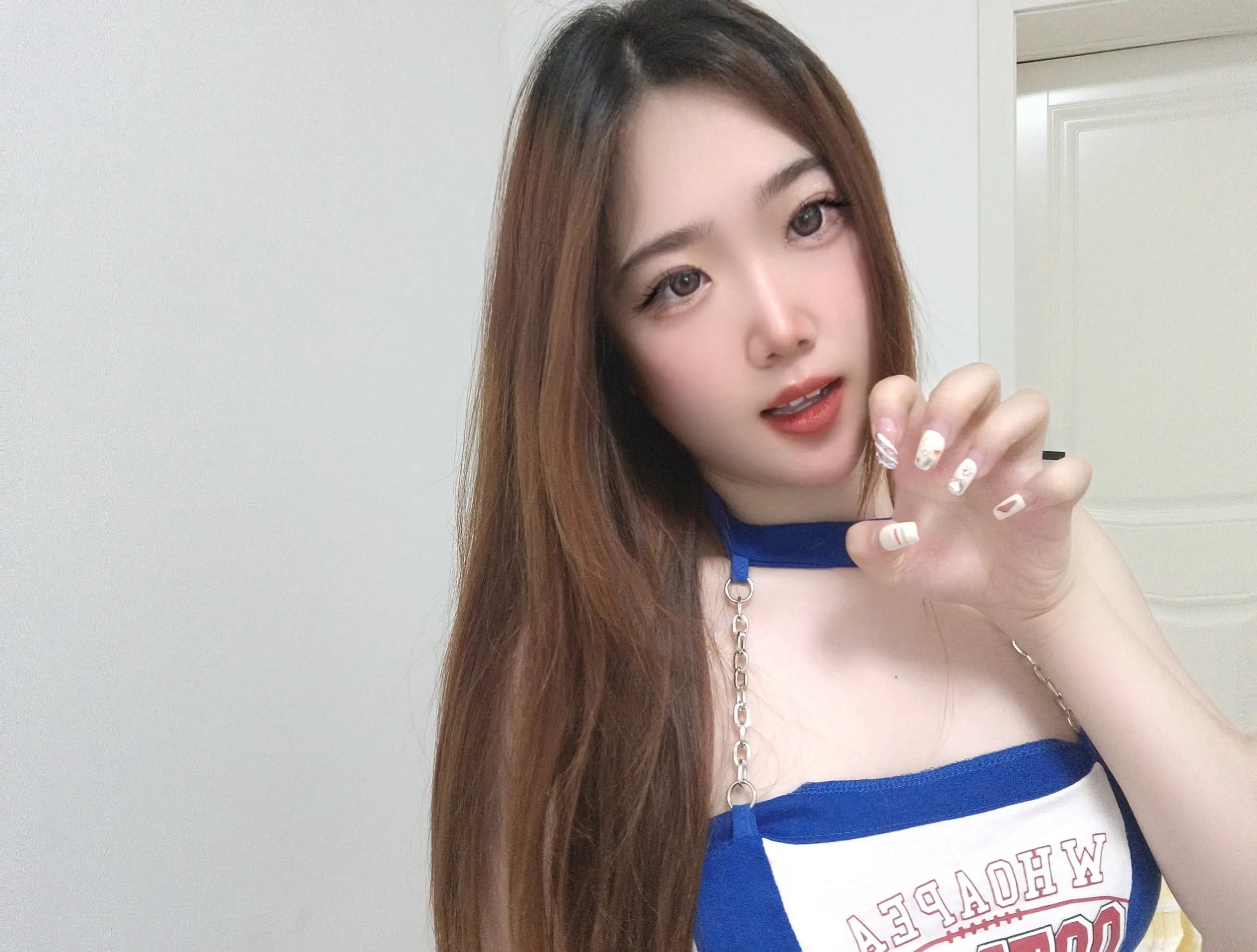 势均力敌吗 我要的是绝对的碾压