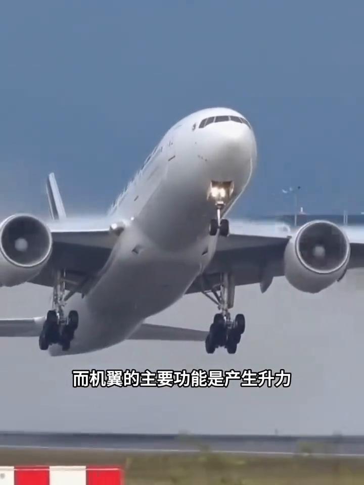 你知道飞机的油箱到底有多大吗？很多人以为油箱就是一个钢铁罐子，其实机翼就是油箱。