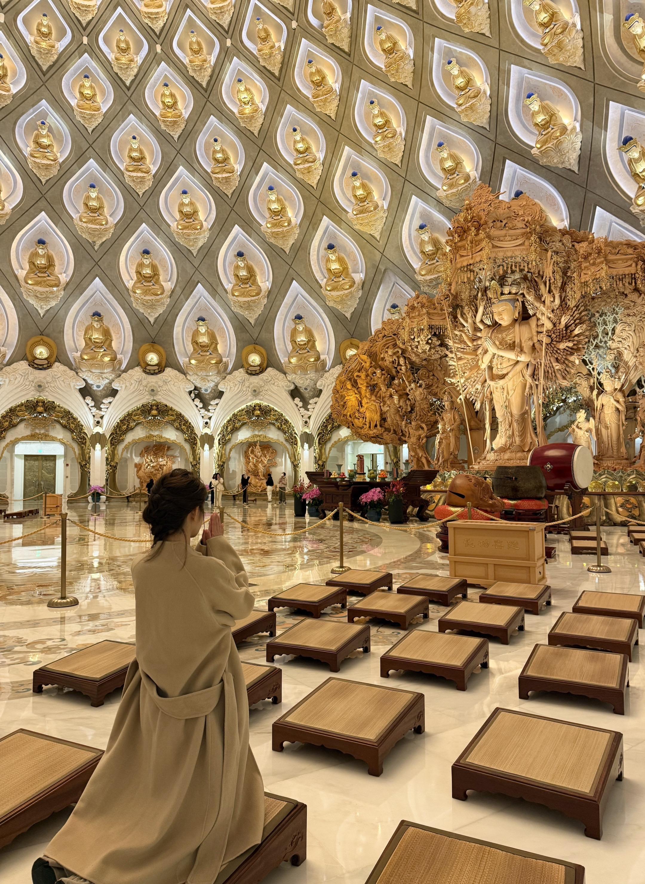 当因果站出来 你就发现世界上没有可怜人 当你慈悲心站起来 你会发现世界全是可怜人