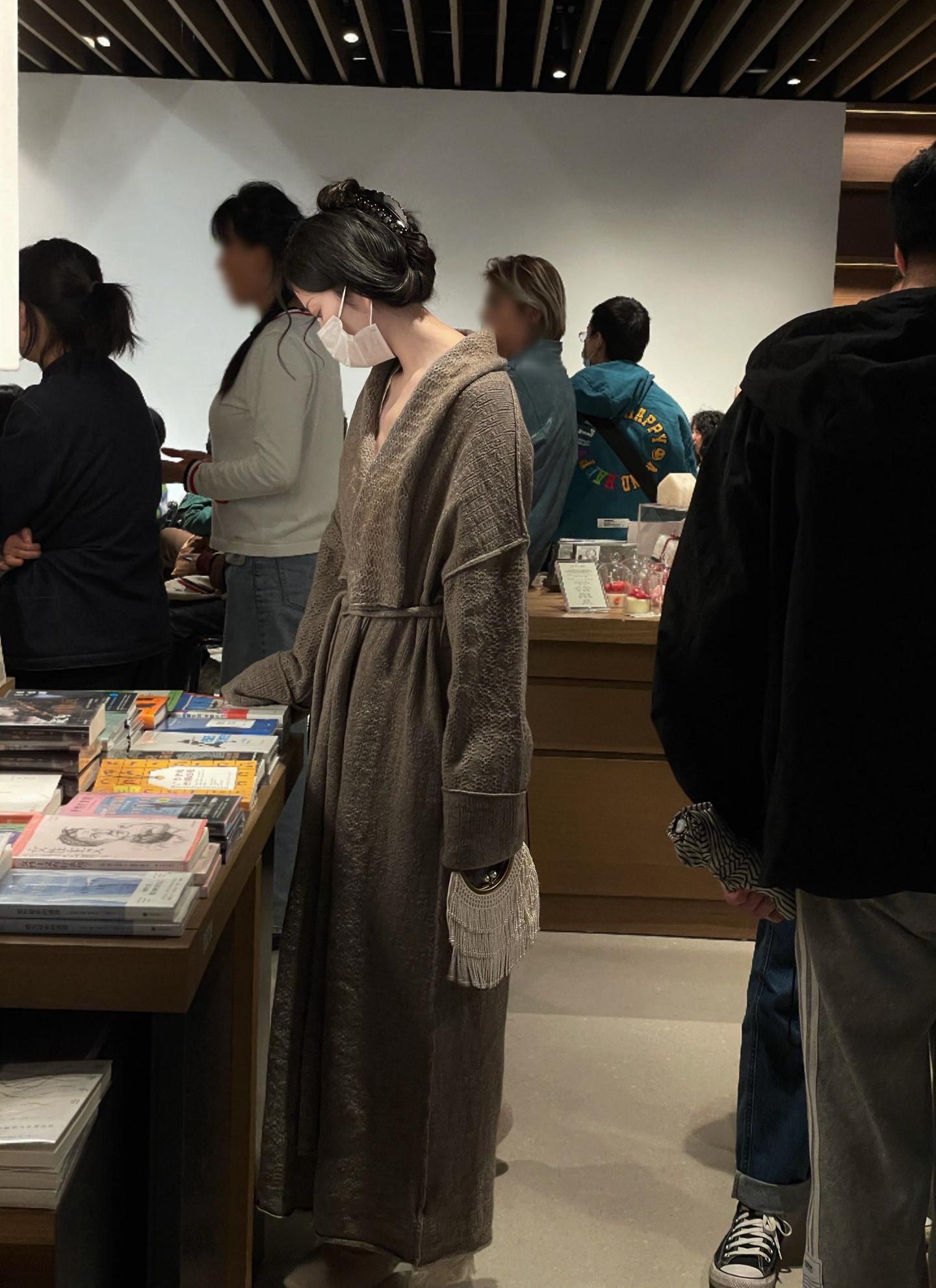 “你的品味总是美”