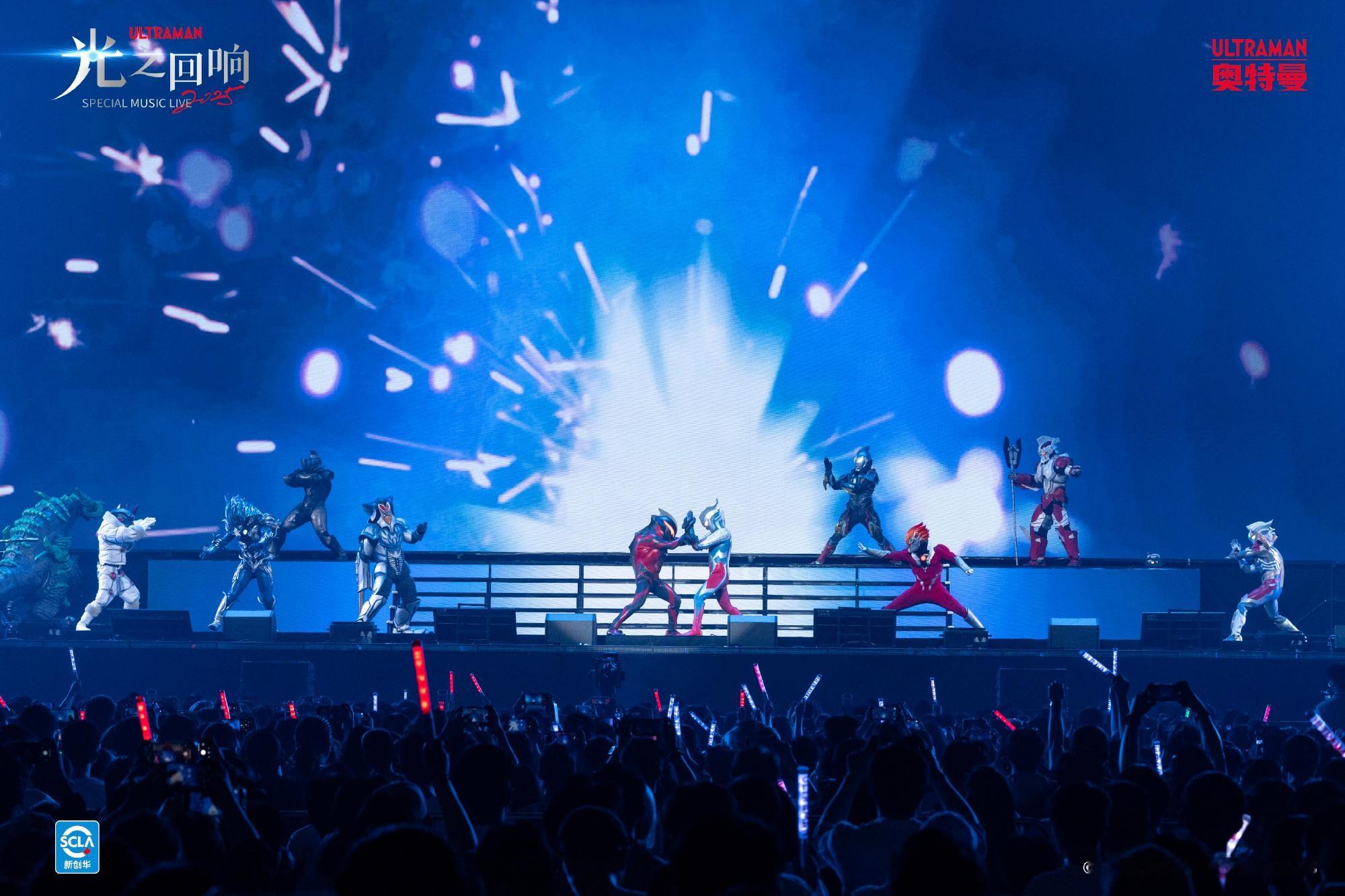 我觉得昨晚的舞台剧部分也可以吹一波[彩虹屁]舞台大LED屏幕大、有人间体演员客串