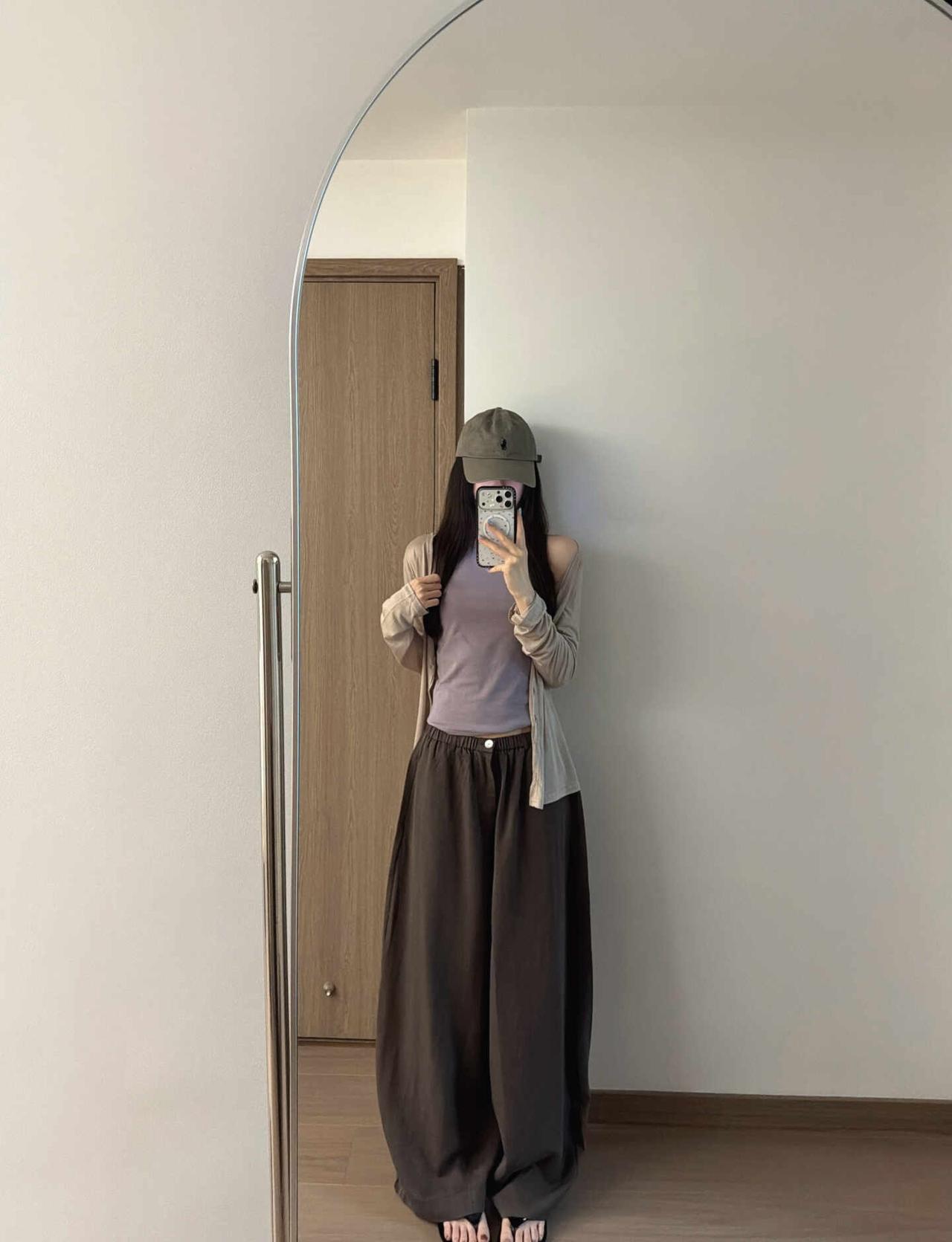 这套太舒服了🤎
穿搭bot ootdinspo 一万种howto买买买 夏天穿