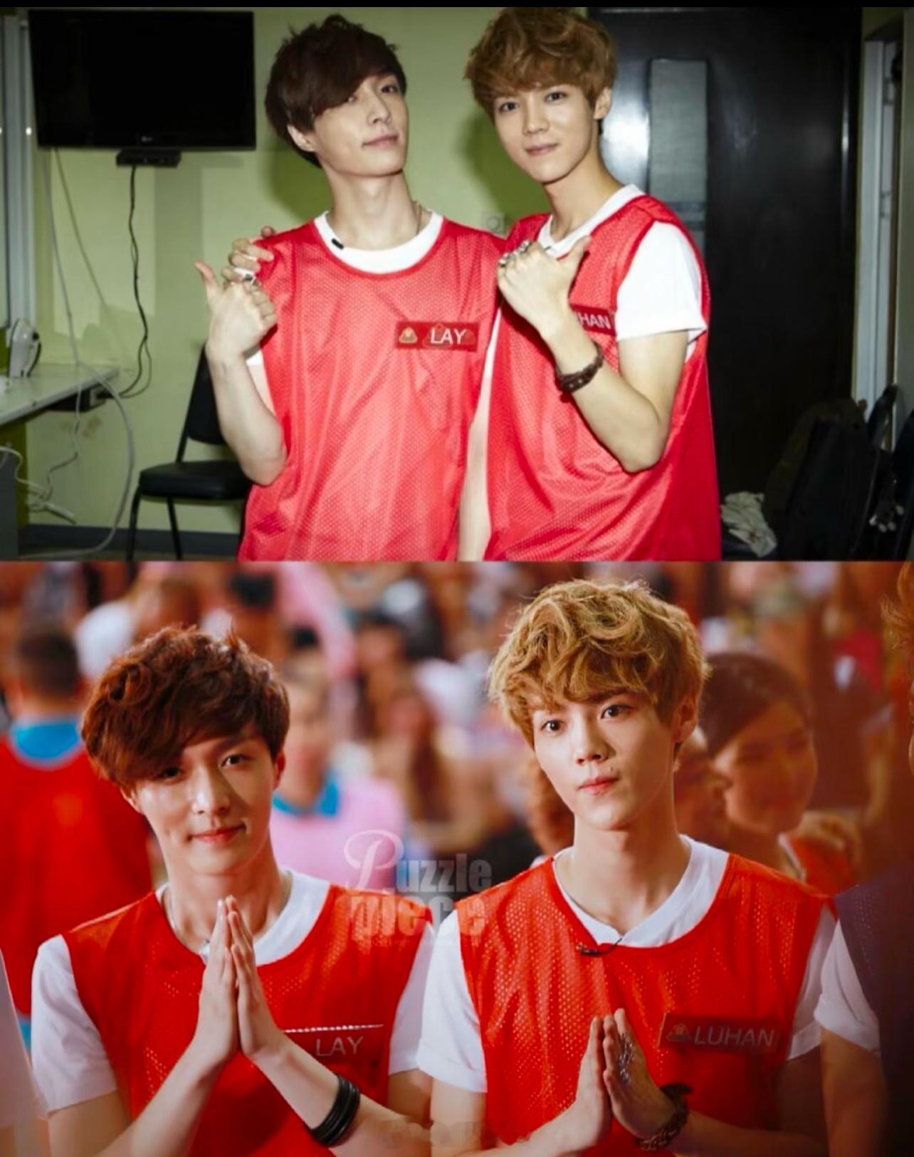 颠公，现在我还一直刷到鹿晗张艺兴粉丝掰头[泪奔]，这么多年了还是这么幼稚，看一次