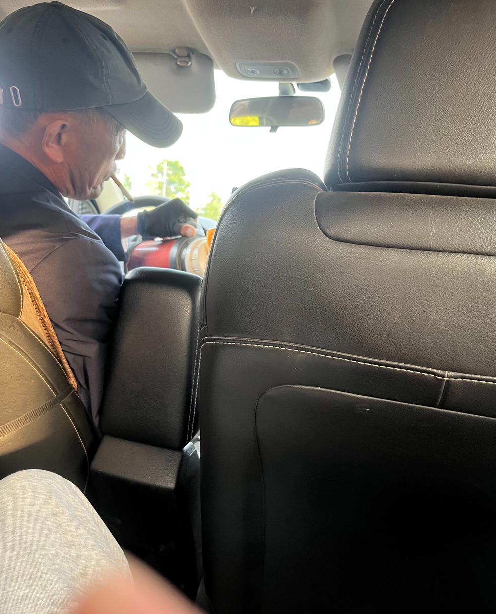 滴滴司机想继续干，就得学会“精打细算”过日子了。

前几天跟一位师傅聊天，他说现