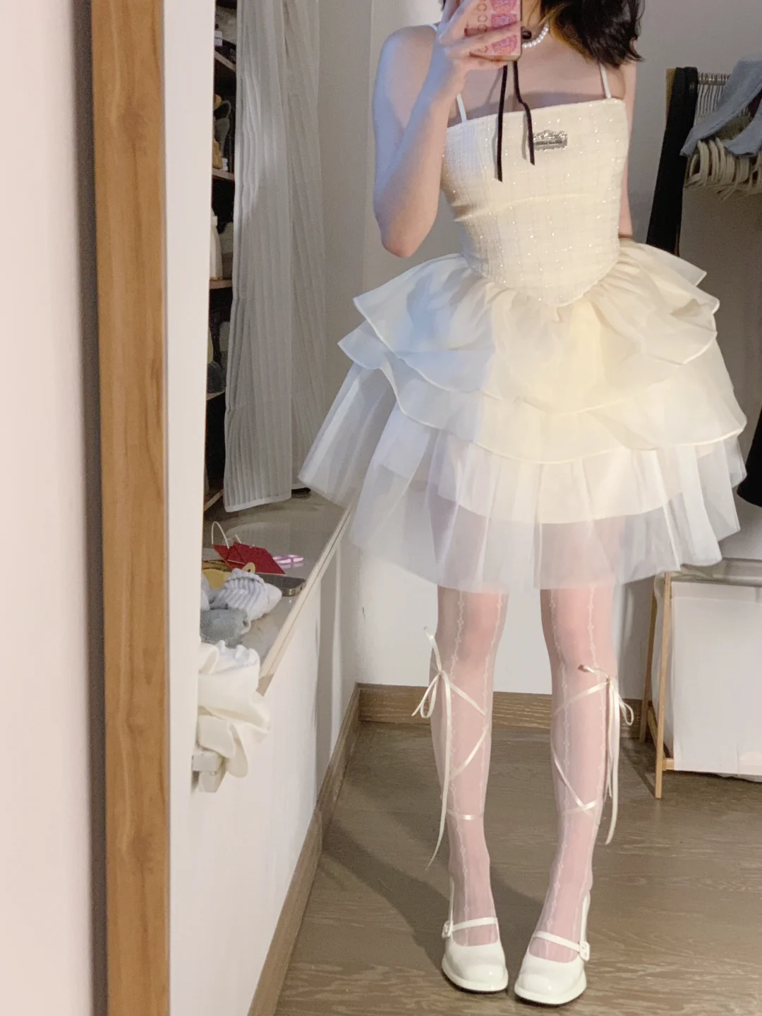生日战裙！！！
