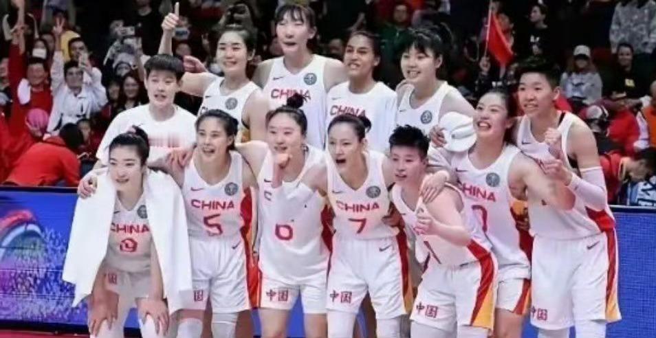 重磅！今晚19:30中国女篮迎战波黑，央视全程直播，2米24新星张子宇成年队首秀
