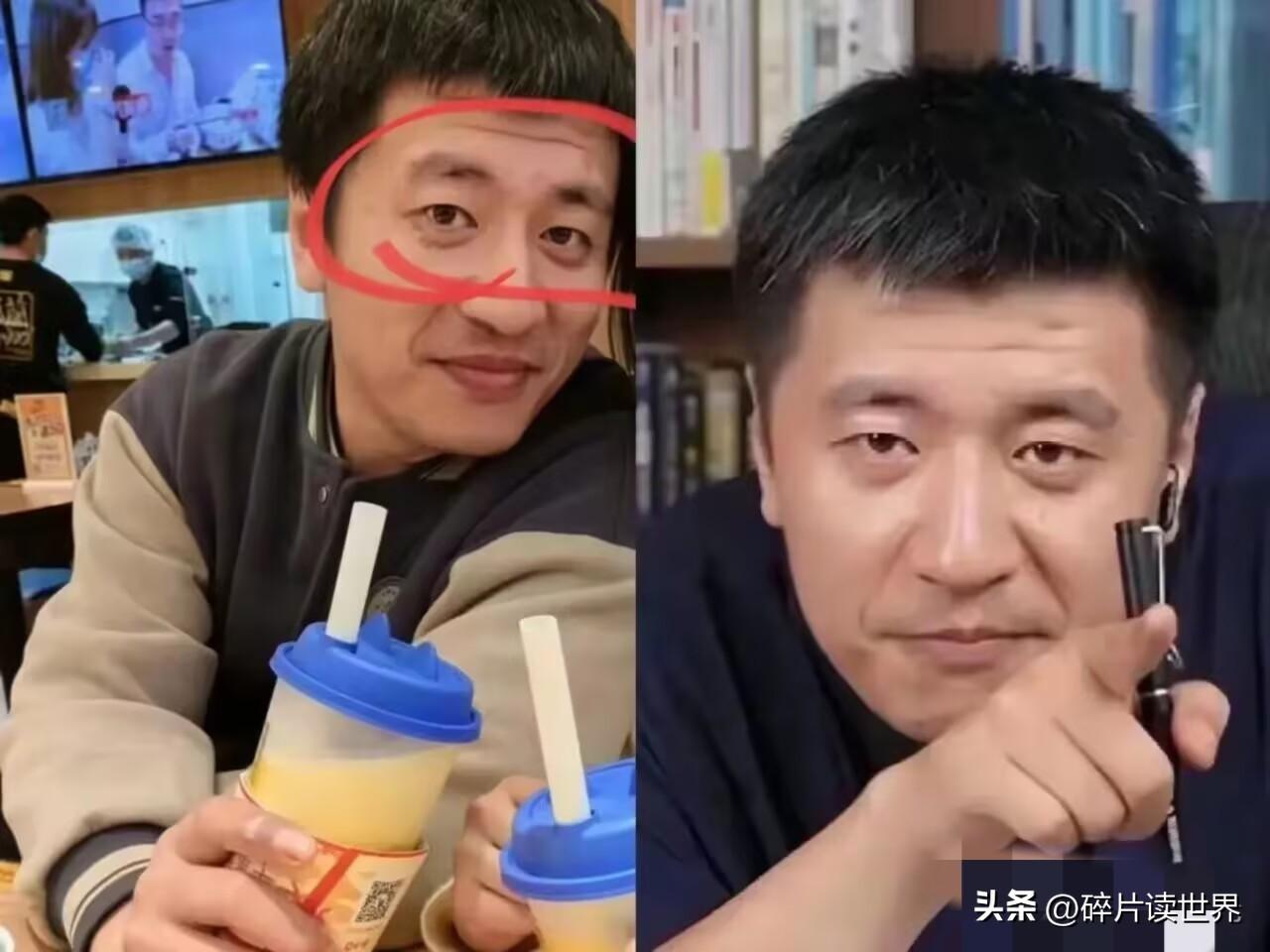 面相是骗不了人的
网友之前看张雪峰，看的真准啊，说的全都对上了，他常年顶着浓重黑