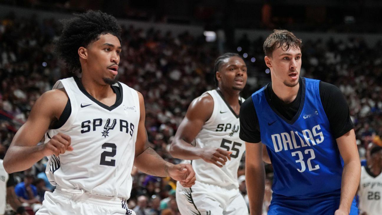 ESPN的选秀专家Jeremy Woo找20位NBA高管或球探进行投票调查，结果