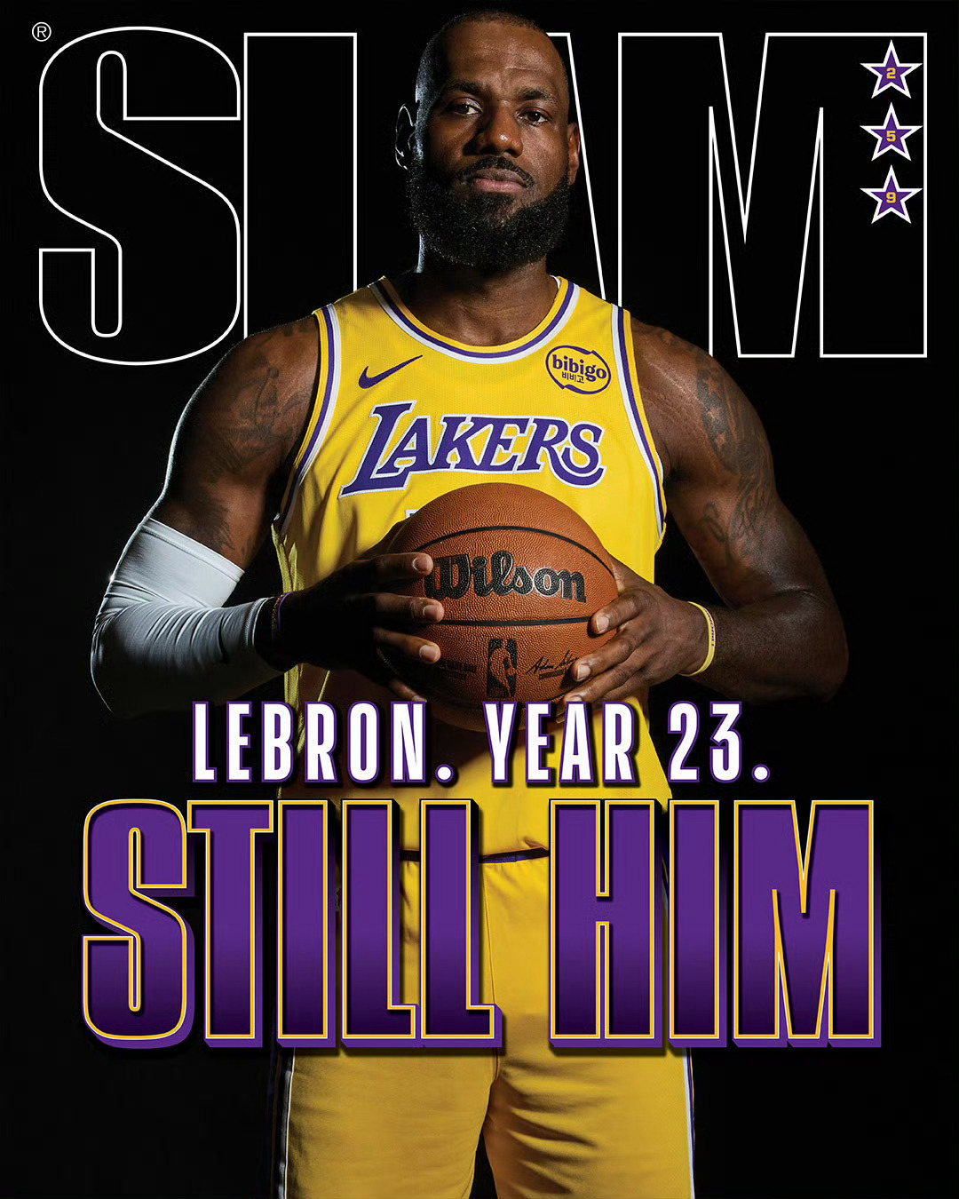 He’s back ！GOAT，勒布朗-詹姆斯！！！！ 