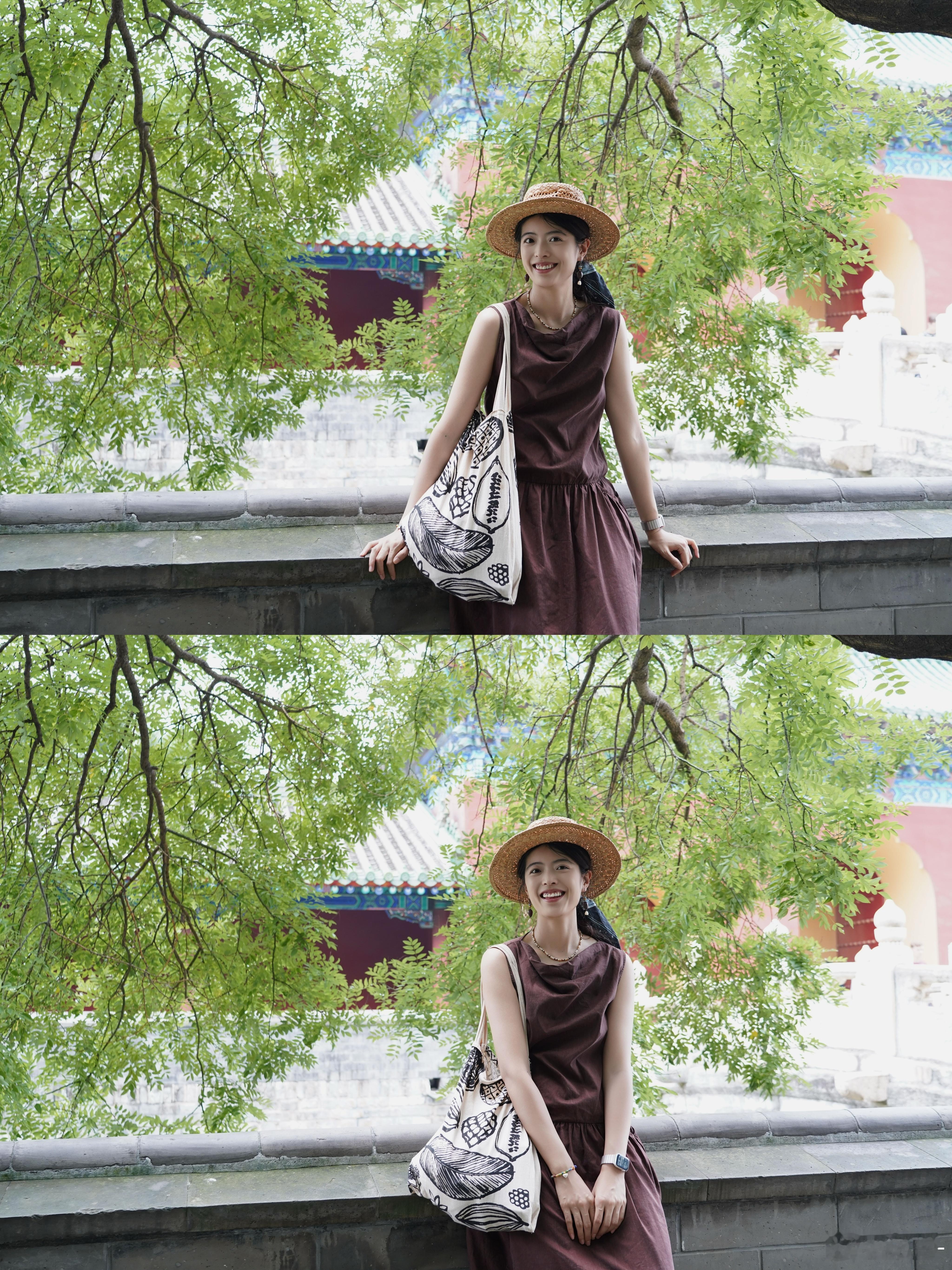 我与天坛🍃 ​​​