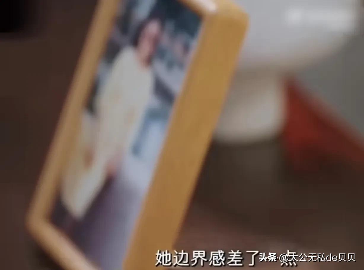 李嘉格在最开始几期节目里，还特别有底气，一直鼓励她妈妈说，

“你说出来我们让大
