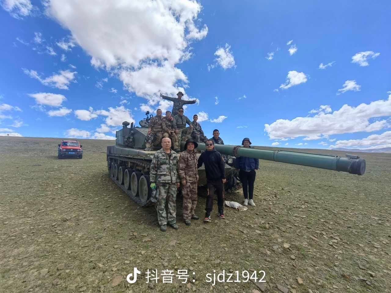 这是测试照？陆军老大哥烽火问鼎计划中美军事力量