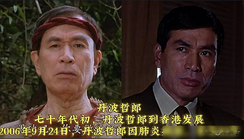 那个在TVB演了一辈子外籍警司的御用老外，最后在村屋里烧炭了。
这张脸你绝对熟