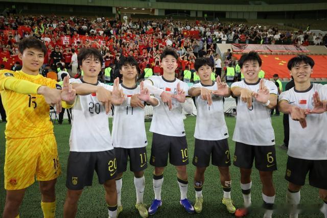亚运会U23国足中国足球 解读：最强亚运队！3超龄+半数国脚 强敌云集东征压力重