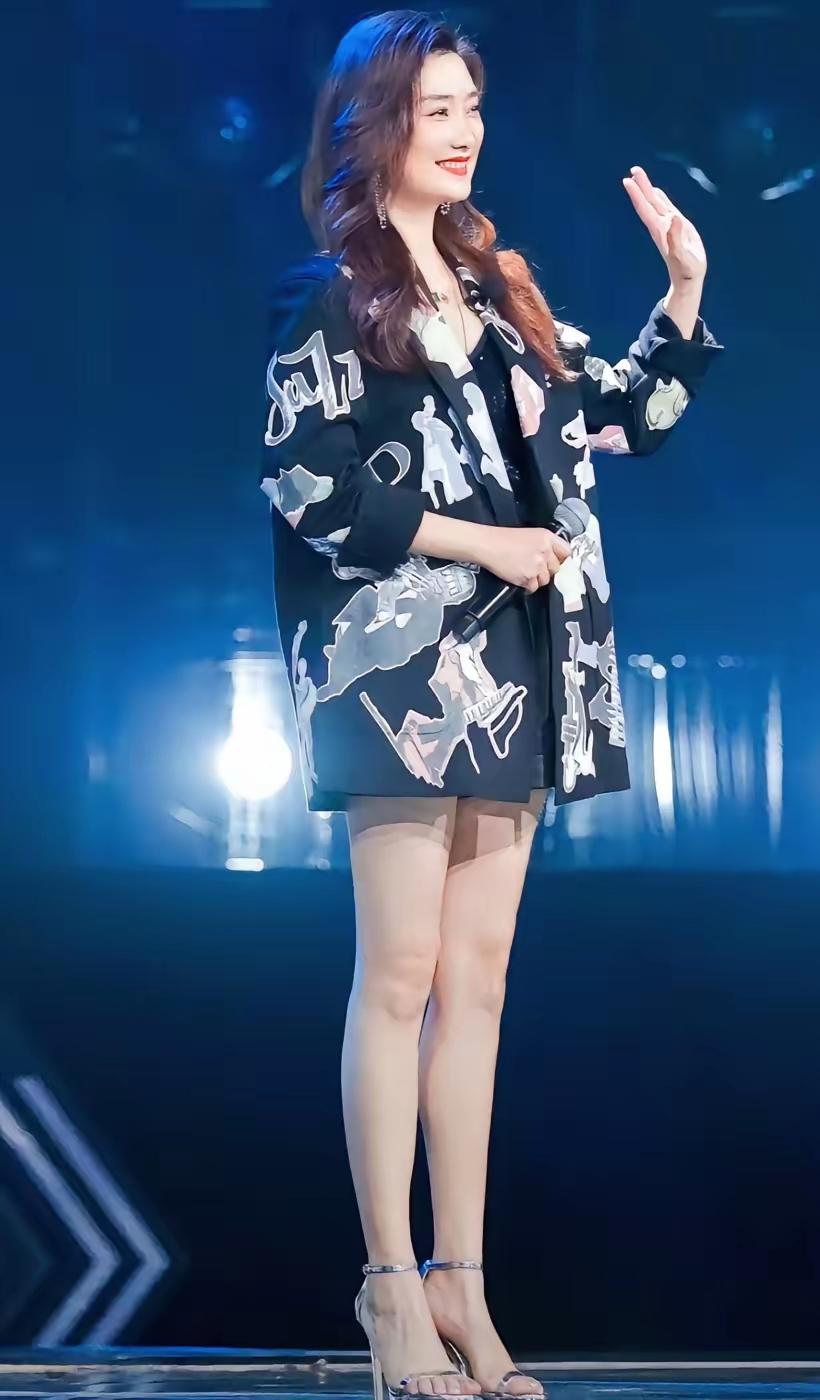 这是个性情中人。