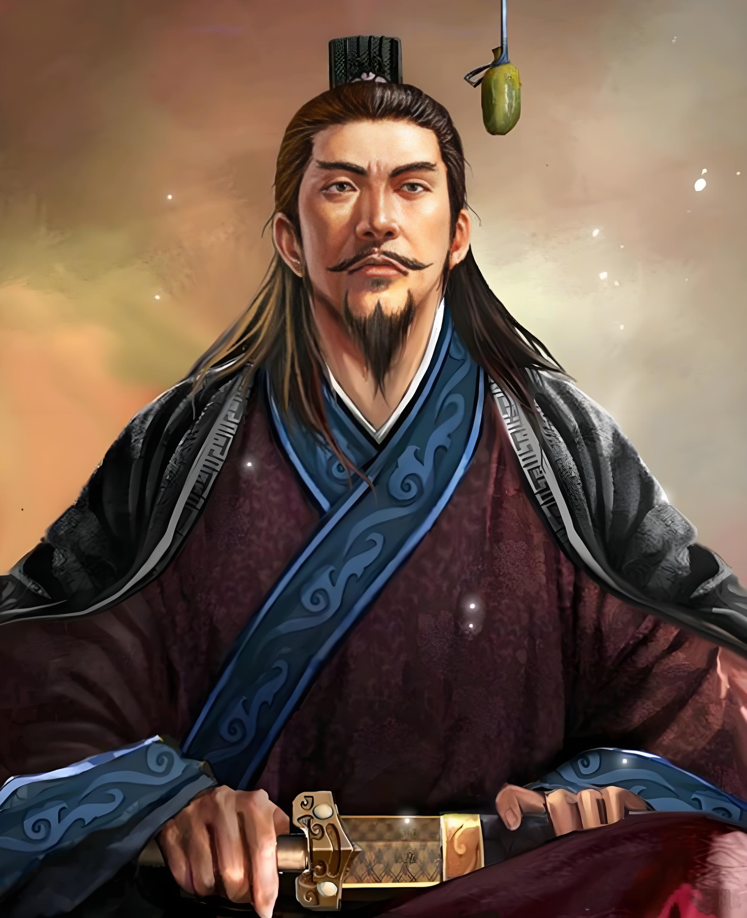 辅佐勾践 20 年，范蠡助他从喂马奴隶成为春秋霸主。庆功宴上，勾践要分半个越国给