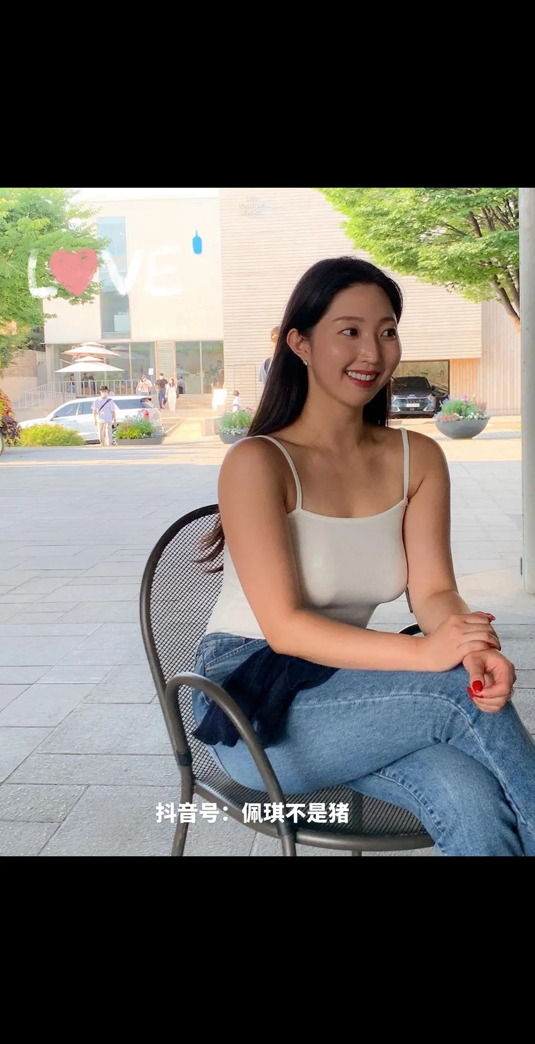 有这样的女朋友，你几点回家呀