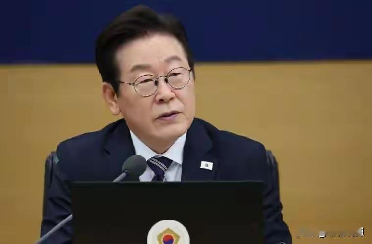 炸锅了！大消息震撼来袭！[嘘]

12月2日，韩国总统李在明直接表态，要彻底终结