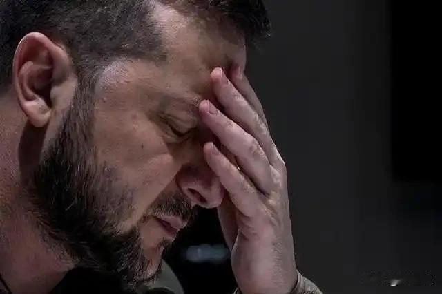 此时此刻，泽连斯基最清楚，
一旦达成和平协议，

他的日子差不多就到头了。

为