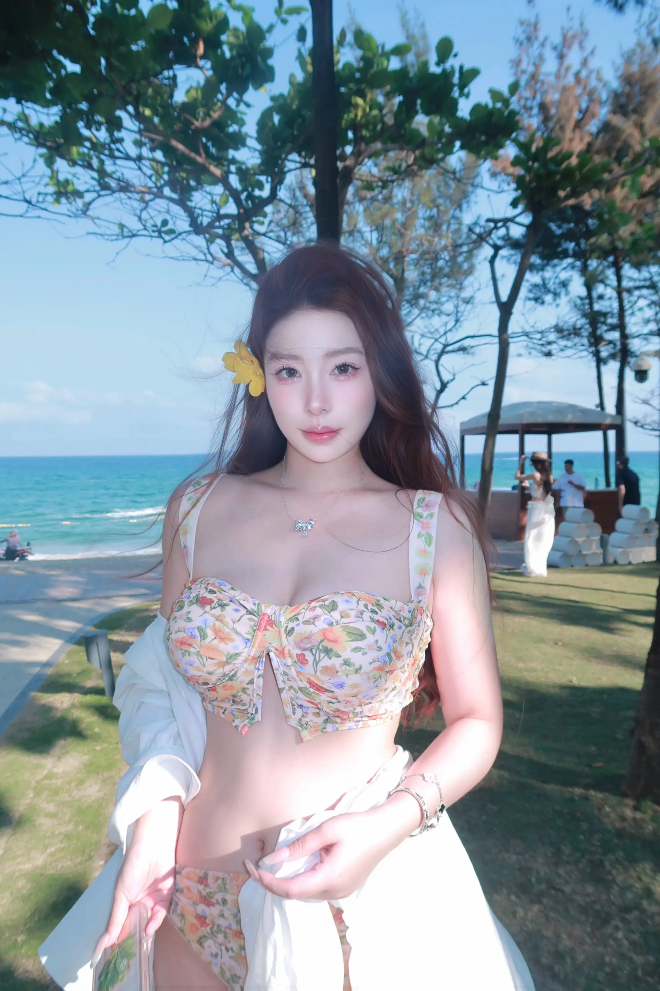 躺海日记 🐚
