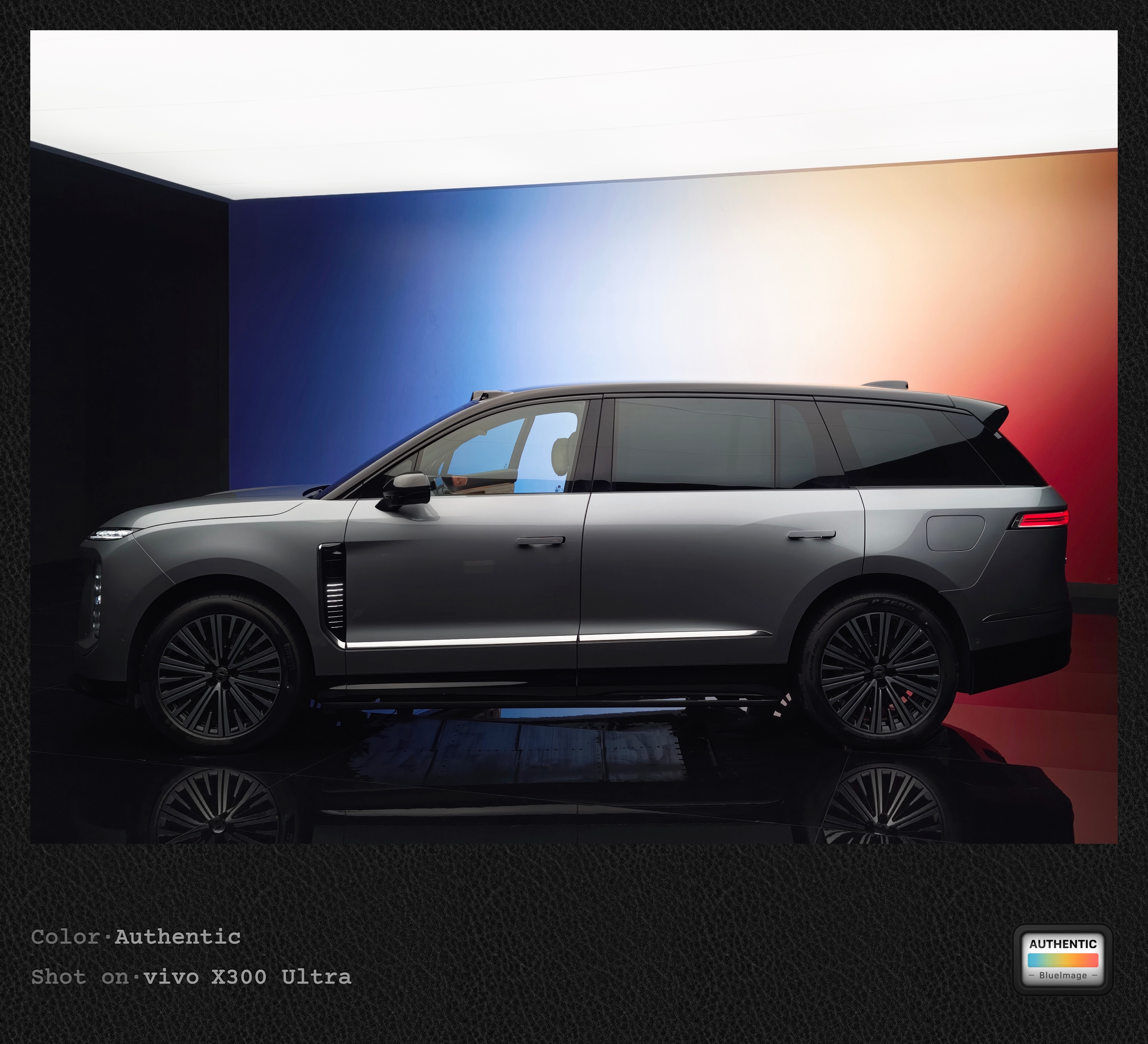 蔚来ES9正式发布再来一个 X300 Ultra 拍的 18 图合集 北京