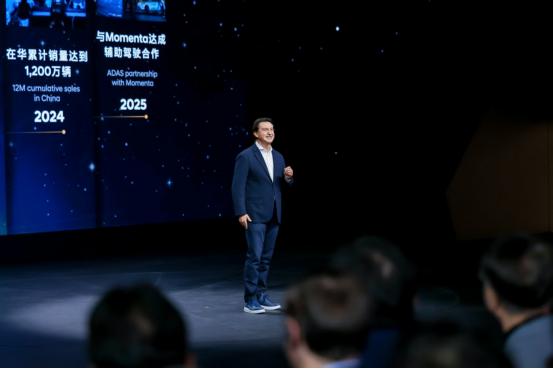 年现代在华年销量冲击 50 万辆，中国市场全球占比提升至 9%。这一目标背后，是