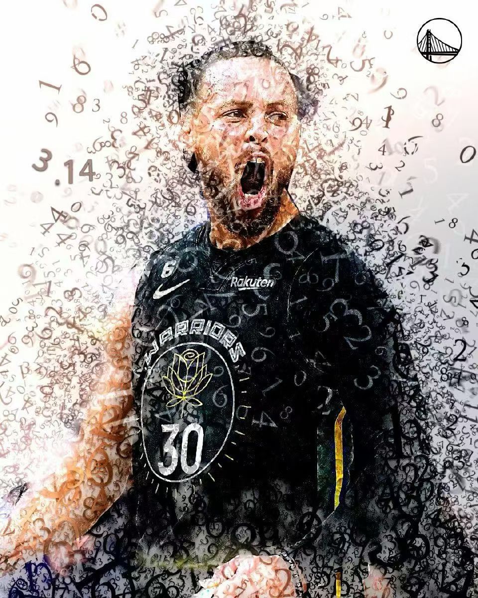 库里金州勇士库里