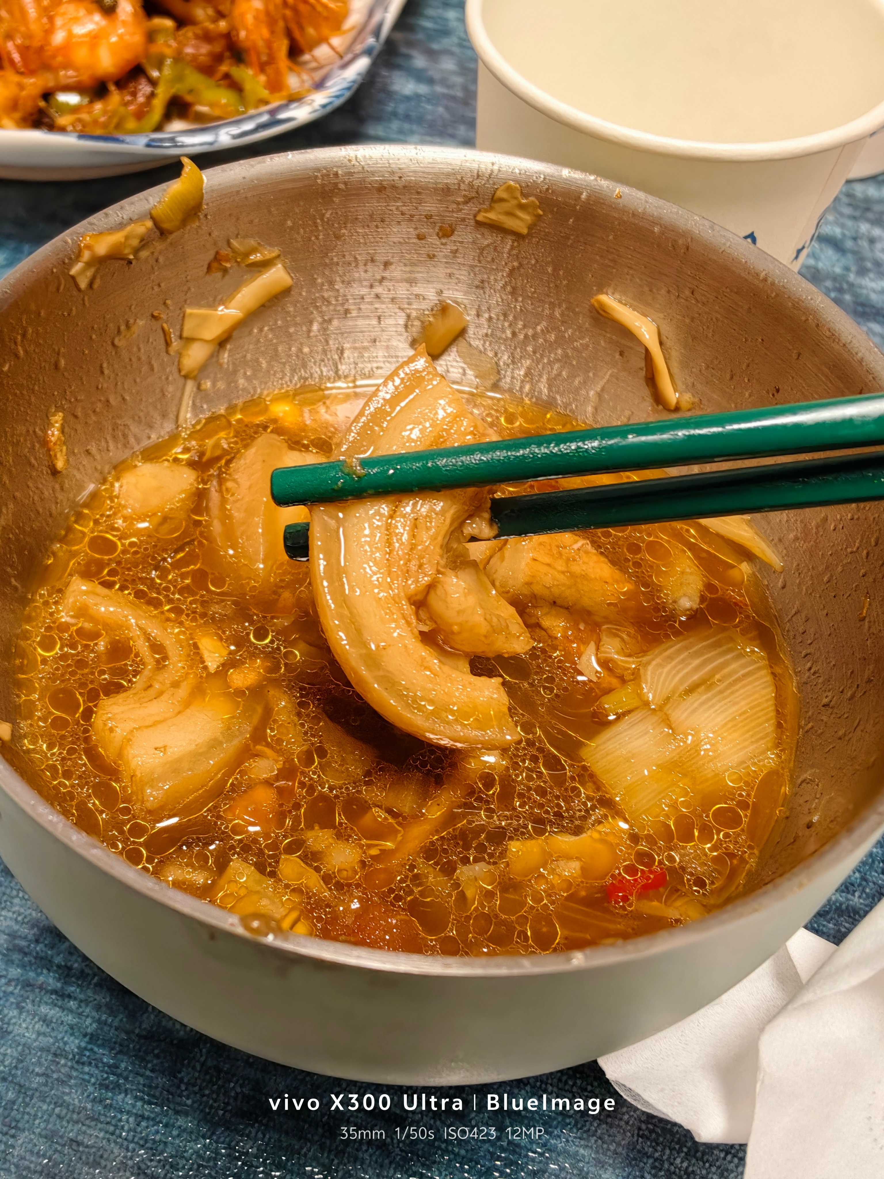 太喜欢吃肥肉了 ​​​