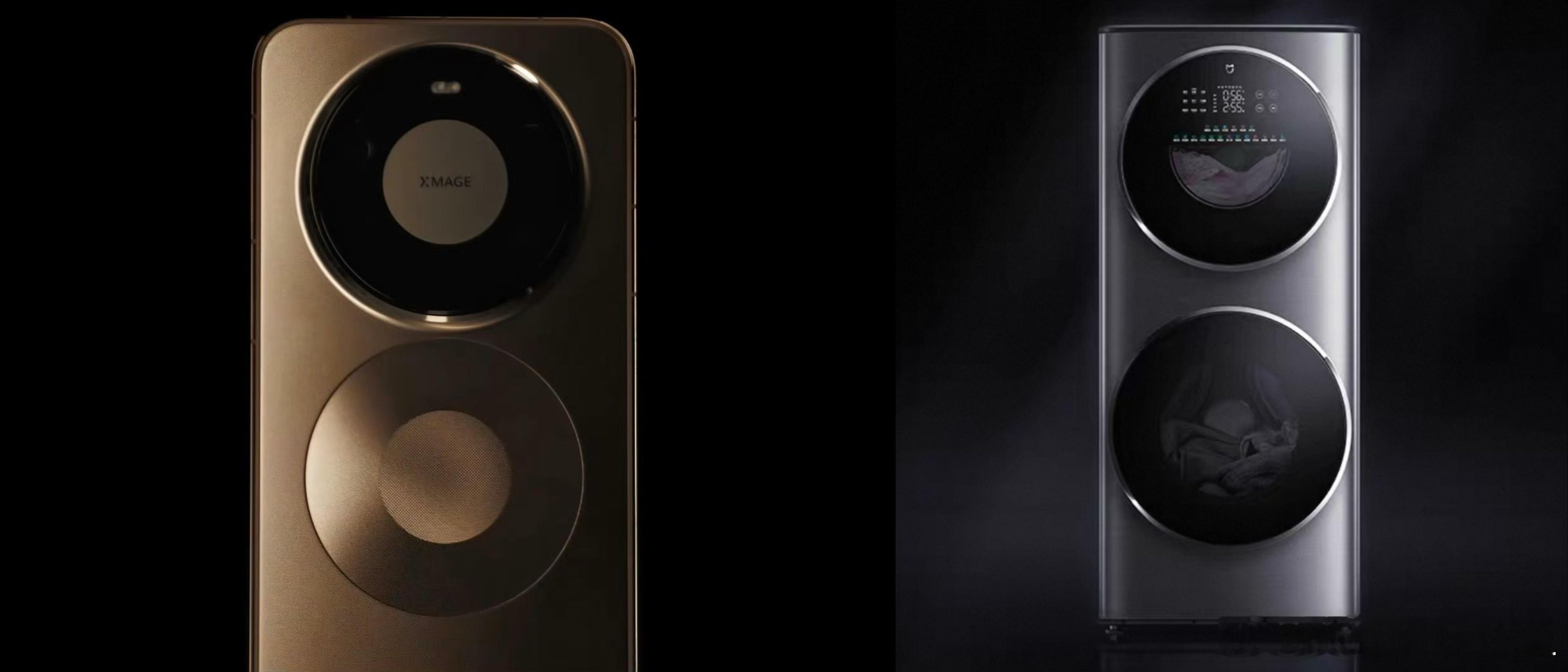 不确定…再仔细看看！有点像滚筒洗衣机？！