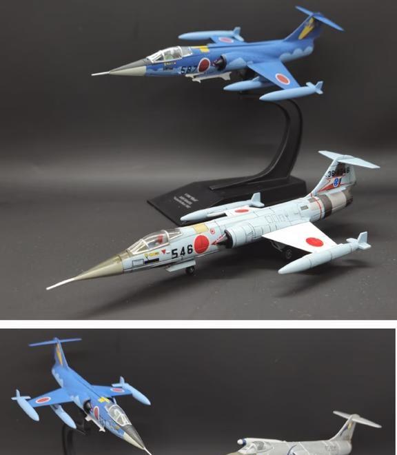 1/100 戰機模型 空自 F104 ⑶
分享一下1/100 空自模型
	
F1