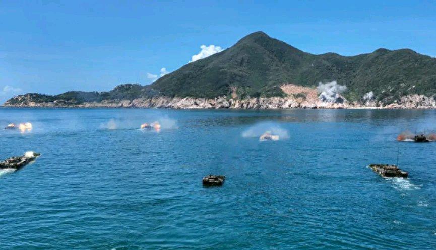 外媒炒作台湾问题，称俄罗斯援助中国大陆在2027“收台”这完全是外媒别有用心的编