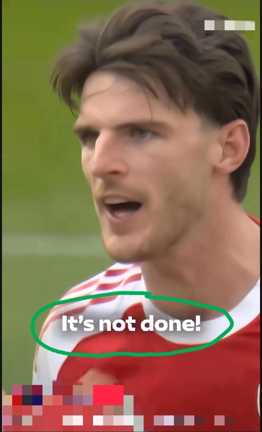 阿森纳1:2不敌曼城，输掉了争冠路上最重要的一场比赛。可作为阿森纳的场上灵魂人物