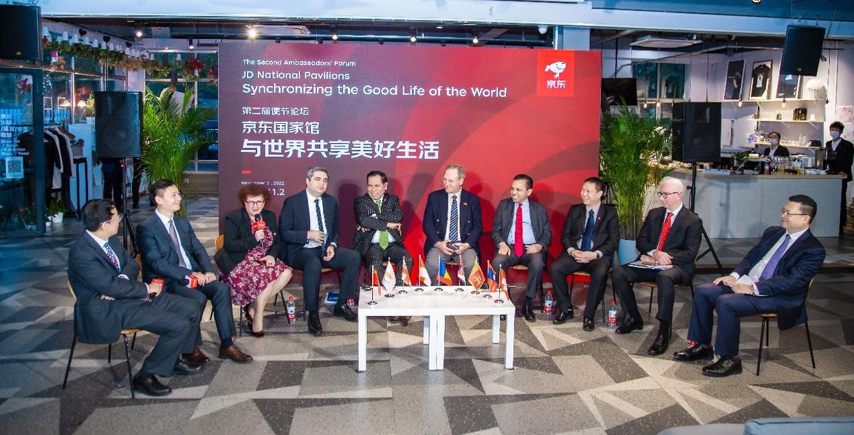 加速中欧贸易合作共赢，供应链是关键。
 
过去40多年全球化进程中，供应链发挥了